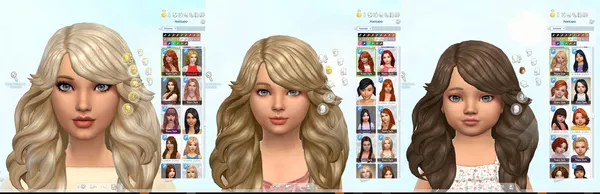 Farrah Hairstyle UPDATE