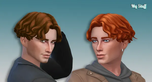 Mateo Curls