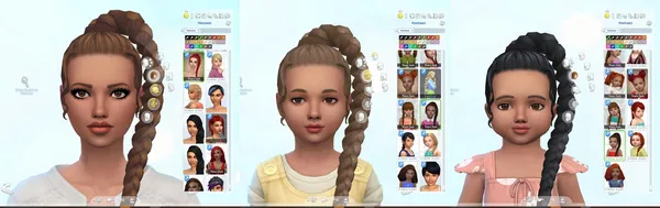Lili Braid UPDATE