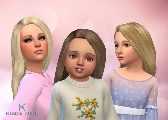 Intimate Hairstyle UPDATE