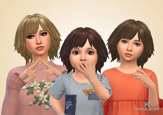 Bumbling Hairstyle UPDATE
