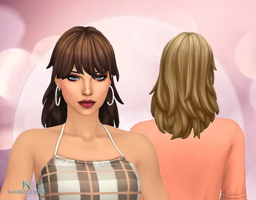 Bia Hairstyle 