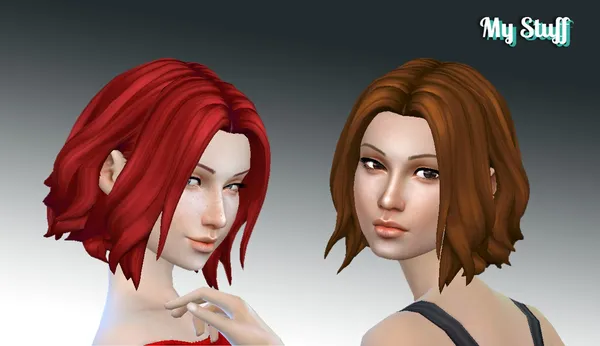 Abigail Hairstyle