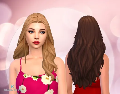 Amaya Hairstyle Version 2