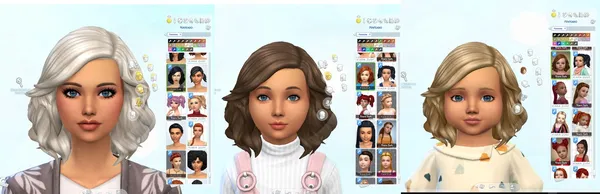 Medium Soft Wavy UPDATE