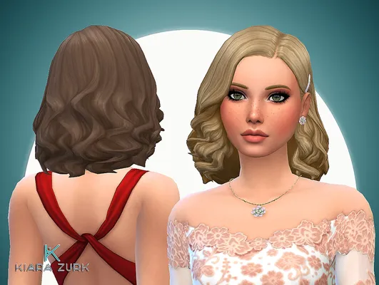 Lorraine Hairstyle V2