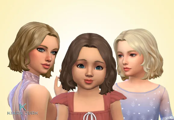 Joana Hairstyle UPDATE