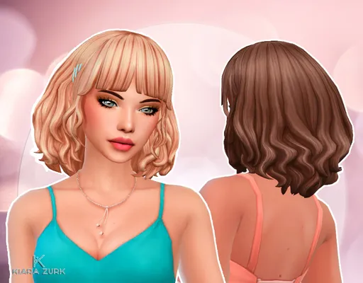 Lacie Hairstyle