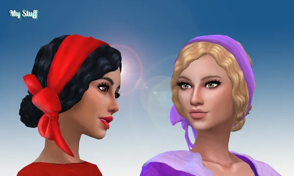 Betty Hairstyle