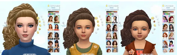 July Curls UPDATE