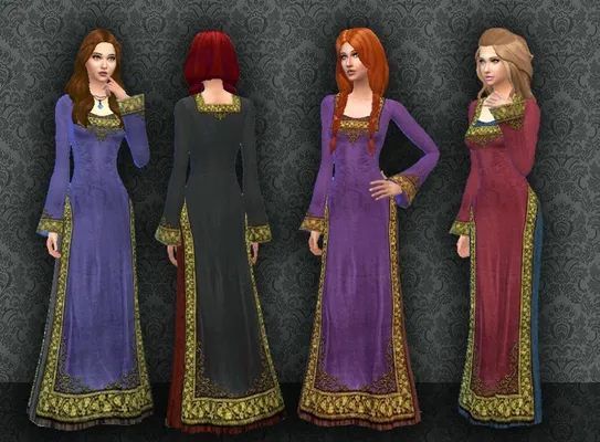 Royal Maxis Conversion
