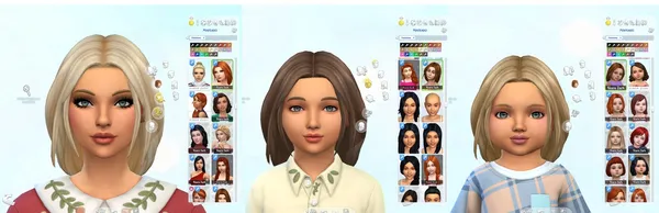 Telma Hairstyle UPDATE