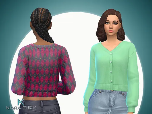 Amelia Cardigan
