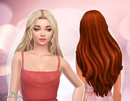 Zarah Hairstyle V2