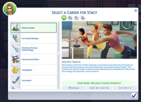 Holistic Health Career