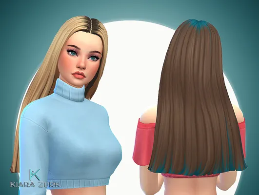 Madeleine Hairstyle