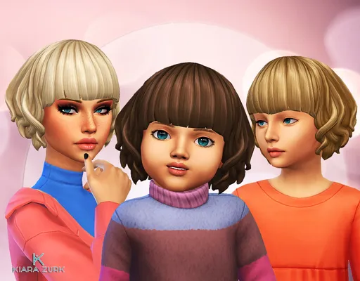 Felicity Hairstyle UPDATE