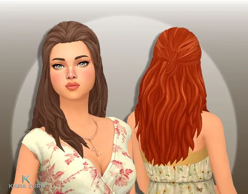 Edward Hairstyle for Her