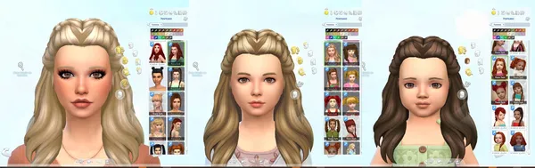 Creative Braids UPDATE