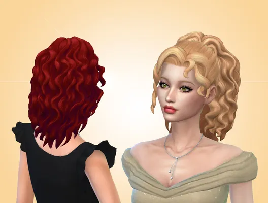 Mel Hairstyle