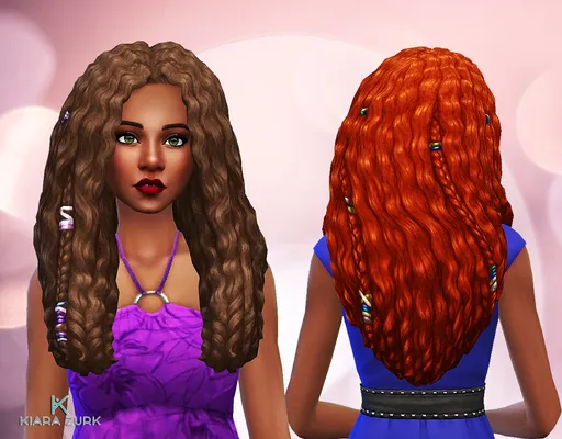 Brenda Hairstyle