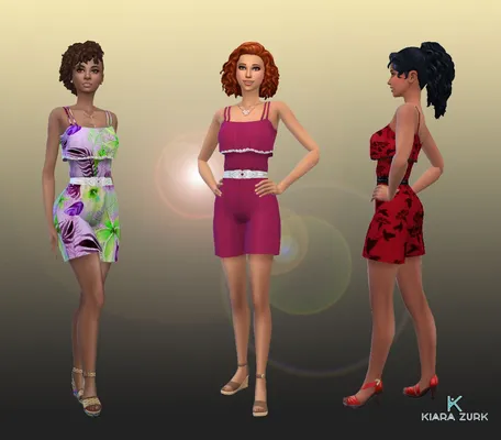 Flut Jumpsuit
