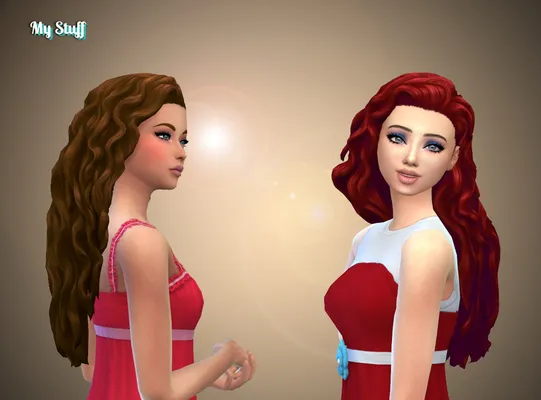 Inês Hairstyle