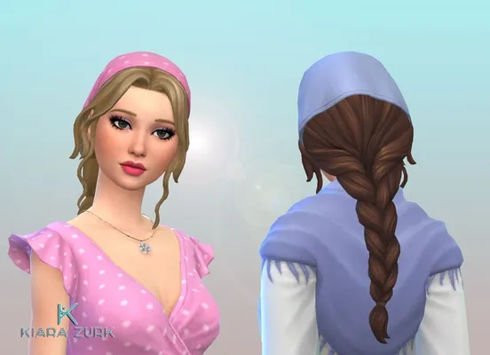 Braid Bandana