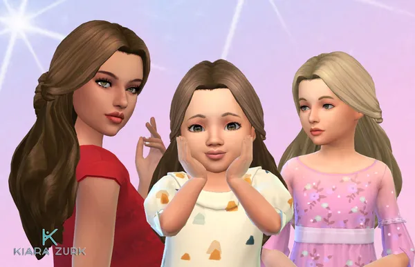 Catherine Hairstyle UPDATE