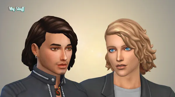 Oliver Hairstyle