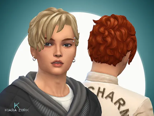 Thomas Hairstyle V2