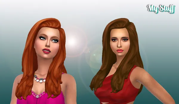 Francesca Hairstyle