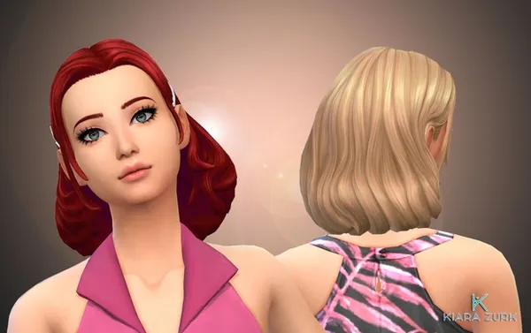 Nora Hairstyle 