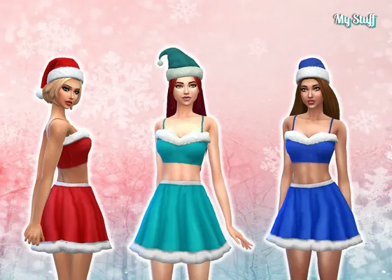 Christmas Set 2018