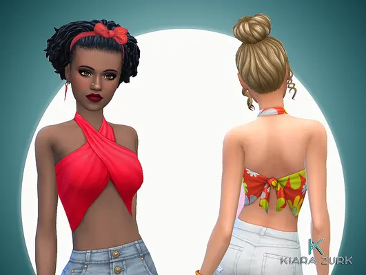 Summer Top