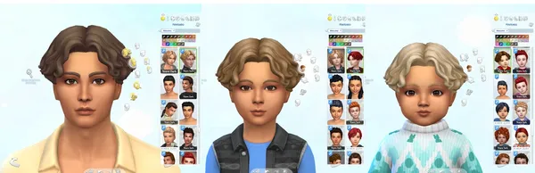 Mateo Curls UPDATE