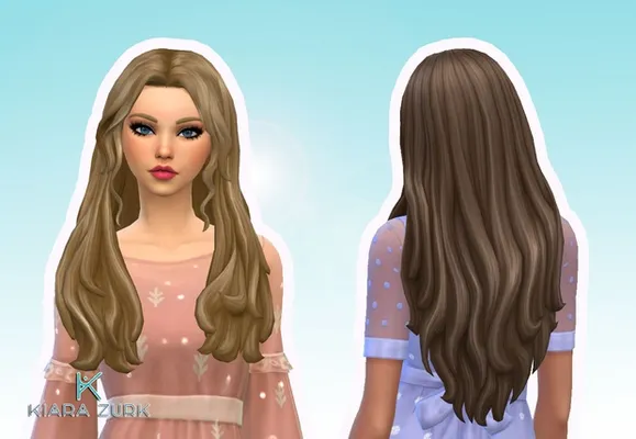 Zarah Hairstyle