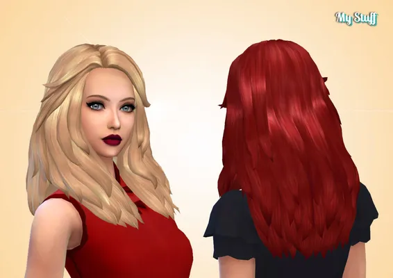 Renewal Hairstyle