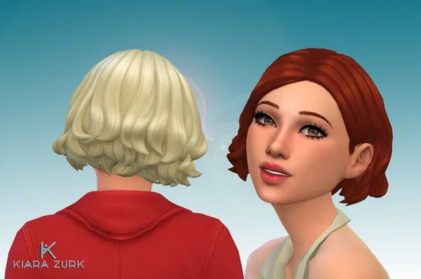 Judi Hairstyle