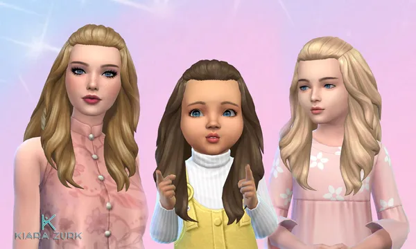 Isabella Hairstyle UPDATE