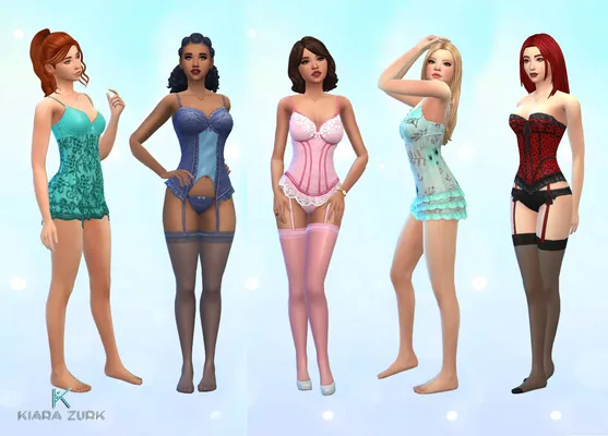 Lingerie Pack