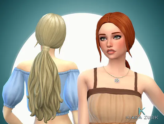 Aline Hairstyle