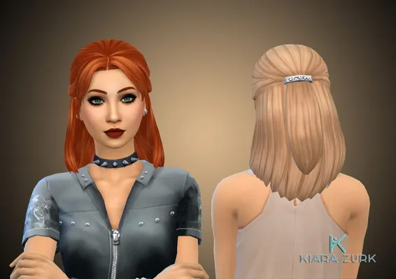 Lilith Hairstyle