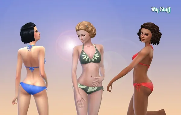 Sun Bikini