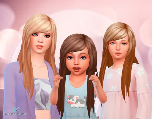 Cute Hairstyle UPDATE
