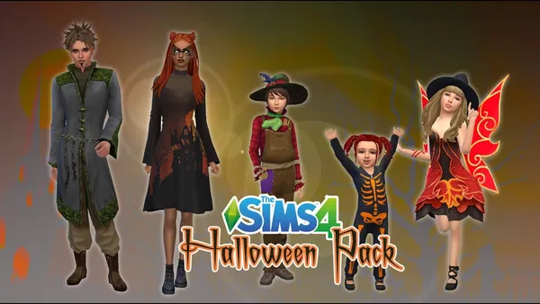 Halloween Pack 2021