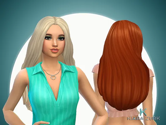 Marlene Hairstyle