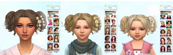 Lindsey Hairstyle UPDATE