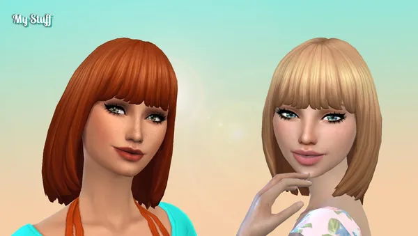 Alyssa Hairstyle