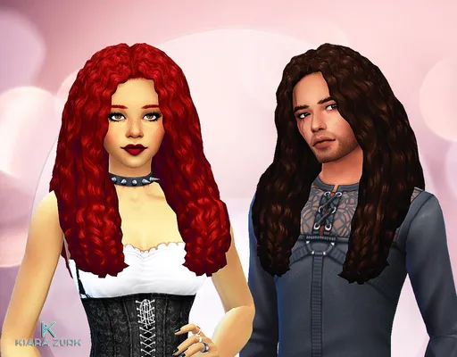Brenda Hairstyle V2